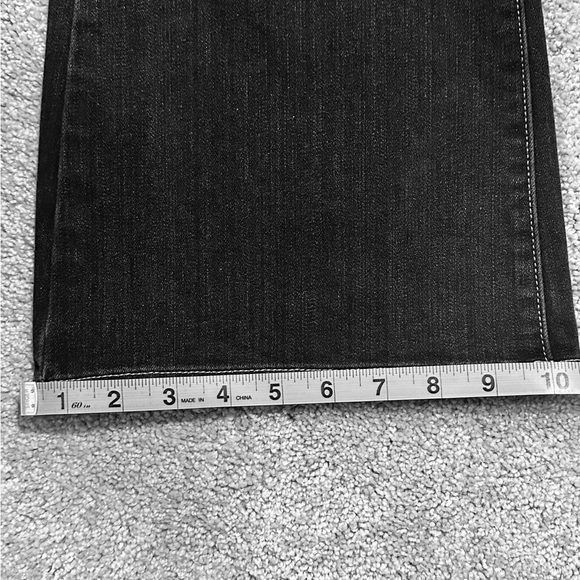 White House Black Market Blanc 12s Jeans - Picture 7 of 8